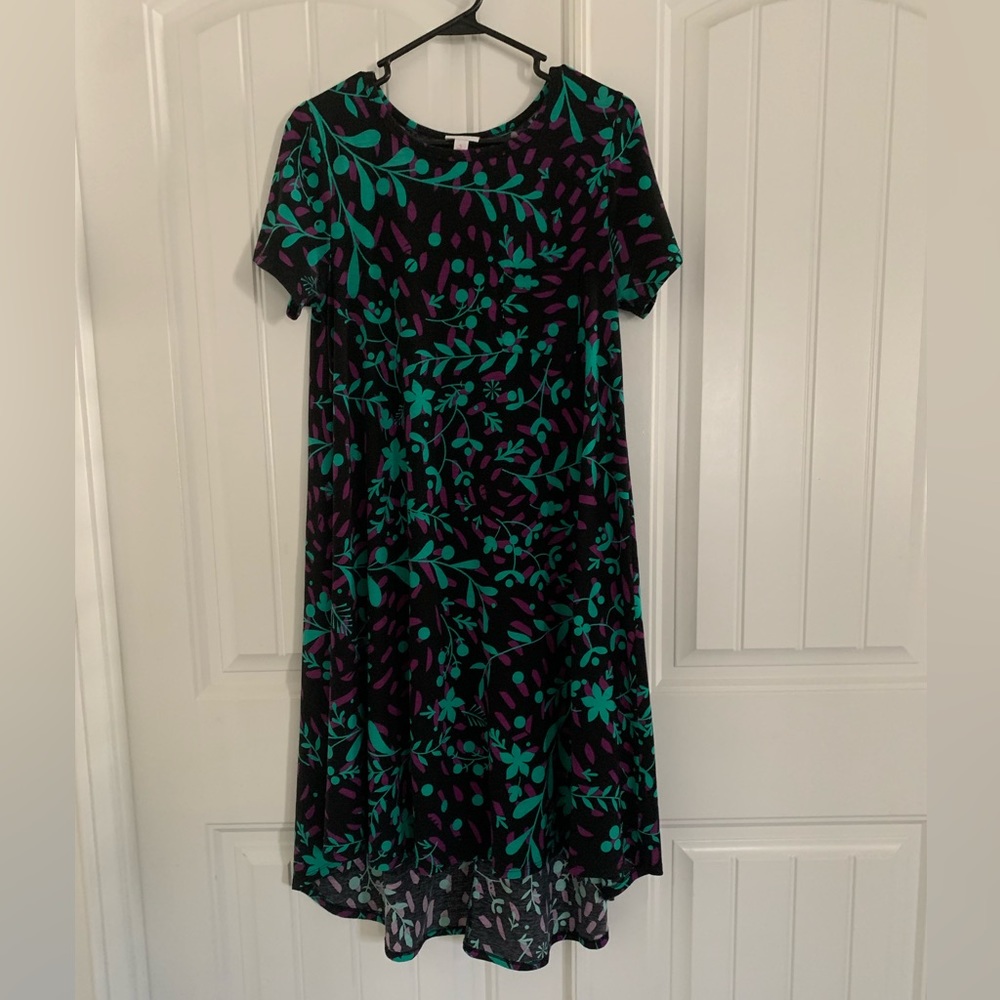 Flowey LuLaroe Dress